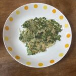 小松菜の煮びたし