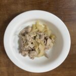 炊飯器に入れるだけ！豚コマと大根のほったらかし煮