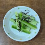 炊き込み風スープで楽しむ！豚バラキャベツのもつ鍋風鍋