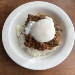 ふわふわ卵が美味しい！簡単にらたまスープ